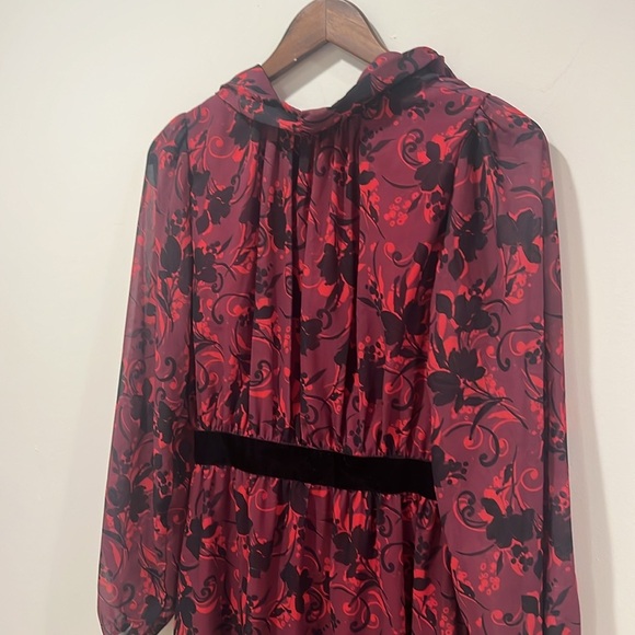 LDT Brooke Maxi Dress - Size 4 - Picture 7 of 11